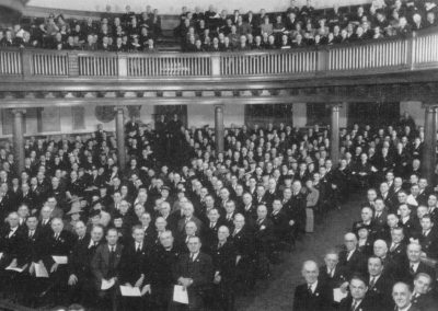 Baltimore Conference 1939