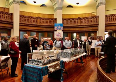 History Tour, Brannan Chapel