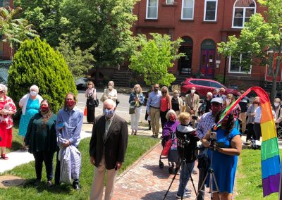 Events at Lovely Lane