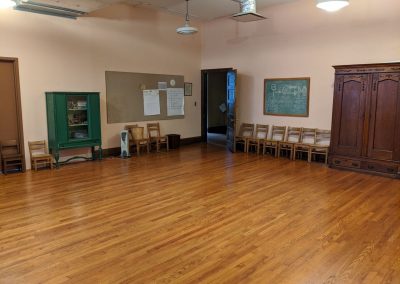 2nd Floor Classroom