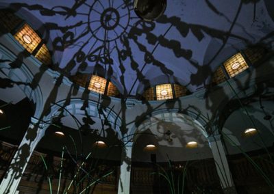 Textile Arts Exhibit, Brannan Chapel