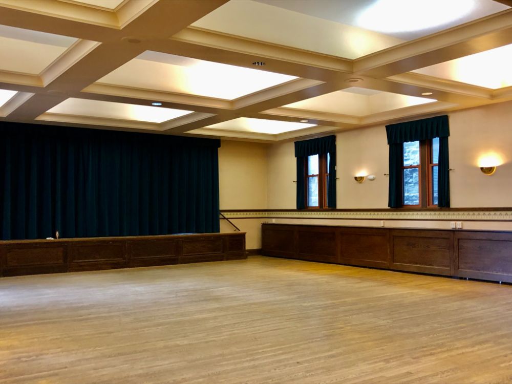 Fellowship Hall
