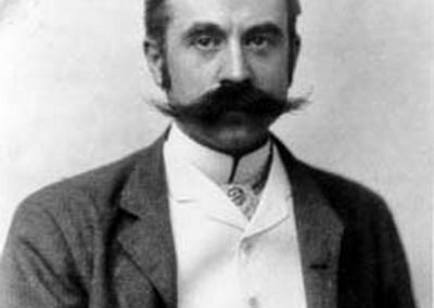 Architect Stanford White